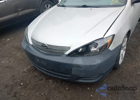 2003 Toyota Camry Le V6 from USA, damaged, VIN 4T1BF32K53U560614